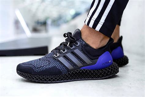 adidas ultra black purple.